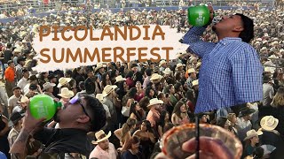 Picolandia SummerFest Vlog [upl. by Zenobia]