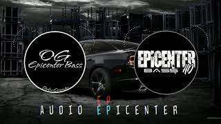 Los Temerarios Mega Mix EPICENTER  OG Epicenter Bass ft Epicenter Bass HD [upl. by Alliscirp]