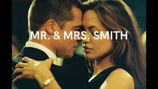 Mr amp Mrs Smith  Lets Dance [upl. by Nyleaj]