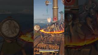 Alexios Boarding Completed Assassins Creed Odyssey gaming shortsfeed viralgame [upl. by Aidaas25]