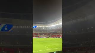 Qatar vs UAE World Cup QualifierAhmad Bin Ali Stadium qatar2022 football fifa fifaqualifiers [upl. by Etiuqram]