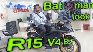 R15 V7 Dark knight price Details in  Baripada town odisha [upl. by Notrub]