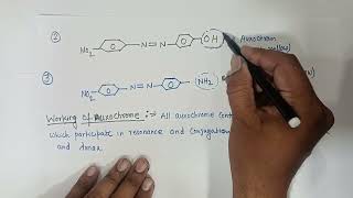 bsc chemistry onlinebsc chemistry 6emauxochromeved classesuv spectroscopy [upl. by Tuppeny]