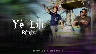 Ye Lili Ya Lila Remix  Arabic Remix  DJ Bhav London  SunixThakor  Hamouda  Balti [upl. by Negaem]