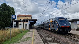 R 3977 Venezia Santa Lucia  Bologna Centrale [upl. by Olenolin]