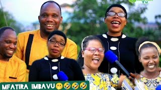 UBUTUVUGANA MFASHE KUMBAVU😂🤣🤣DUHUJE DORIMBOGO NAWAMUHANZI BIVAMURUYUMWUGA😂😂ARIKO MBEGA DORIMBOGOWE😳😂 [upl. by Leatri196]