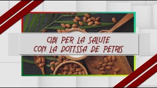 Cibi per la Salute giornata alimentare bilanciata 16042021 [upl. by Lirrehs]