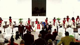 06022024 Revelation Missionary Baptist Church Communion Service [upl. by Ydnas353]