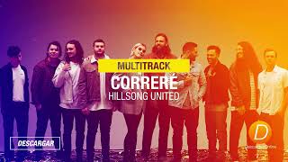 Correré Hillsong United Secuencia Multitrack [upl. by Haroppizt]