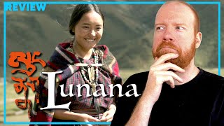 What is LUNANA A YAK IN THE CLASSROOM  Film Review [upl. by Suedama]