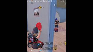 Last Grenade 😂😱 pubgmobile [upl. by Oruam276]