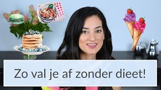 Tips Zo viel ik 10 kilo af zonder Dieet  Psycholoog Najla [upl. by Aelhsa597]