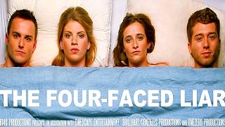 The FourFaced Liar 2010 ComedyDrama Full Movie Facts amp Review  MarjaLewis Ryan Emily Peck [upl. by Bran521]