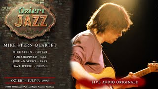 MIKE STERN LIVE JULY 7 1995  Ozieri Jazz quotEstiamo in Piazzaquot [upl. by Dabney]