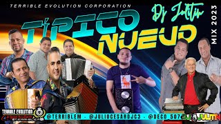 tipicos  🇵🇦 TIPICO NUEVO MIX 2023  Dj Julitin Ft Terrible Evolution Corporation  mix panama [upl. by Eniac]