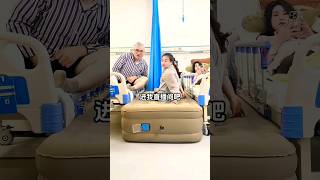 New balloon sleeping bed New Viral GedgetsSmart Appliances Kitchen Utensils shorts [upl. by Akinehc]