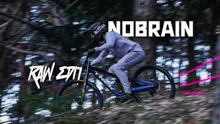 NOBRAIN  RAW EDIT Albain CHARRAS HOMESPOT ⚡️ [upl. by Joelie541]