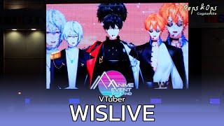 WISLIVE  VTuber ในงาน Anime Event Thailand 2 วันที่สอง [upl. by Annaitat744]