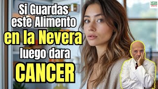 🆘 NUNCA GUARDES ESTE ALIMENTO EN LA NEVERA YA QUE INCREMENTAS EL RIESGO DE QUE DE CANCER 🆘 [upl. by Nilyram]