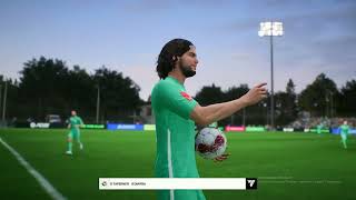 SV Stripfing  My reactions and comments gameplay EA Sports FC 25 [upl. by Anthea304]