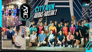 adidas Adistar 2 x Ari Run Club [upl. by Pedro]