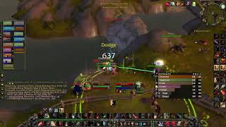 WoW Classic SoD level 60 protection warrior pvp Arathi Basin 11 [upl. by Etaner]