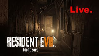 RESIDENT EVIL 7 biohazard  Live On 💙 1k [upl. by Ahrens]