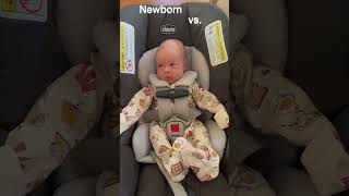 Newborn vs 3MonthOld The Incredible Baby Transformation [upl. by Inness]