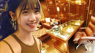 I went to a Luxurious Love Hotel in Japan [upl. by Sutsugua642]