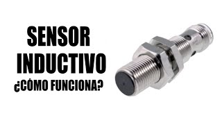 ✅Como Funciona un SENSOR INDUCTIVO [upl. by Hahnert]