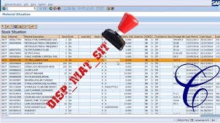 GCSS Army MNT Inventory Tutorial [upl. by Eyr]