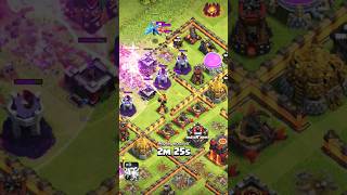 Town Hall 10 base India my best youtubershort [upl. by Marve367]