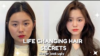 HAIR SECRETS EVERY GIRL SHOULD KNOW life changing [upl. by Cheung]