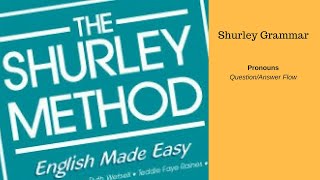 Shurley Grammar Pronouns questionanswer flow [upl. by Ericksen]