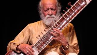 Ravi Shankar  Tenth Decade in Concert Live In Escondido Raga Mala [upl. by Silberman730]