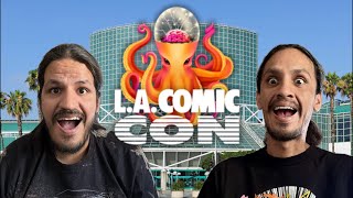 Pidgey Boyz live at La Comic Con [upl. by Nerua964]