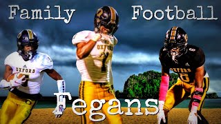 1 on 1 with The Fegan Family [upl. by Icnarf]