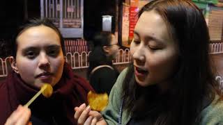 10 Street Eats in Kunming [upl. by Dnomed]