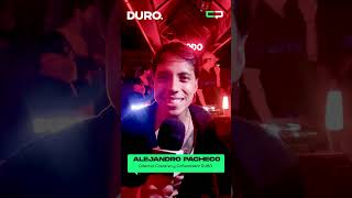 CubrimientoCOPU 📲  Estuvimos con DURO Music en Sala Terracota para su primera fiesta quot2SIBquot 🔥 [upl. by Vano]