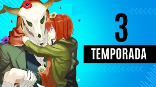 MAHOUTSUKAI 3ª TEMPORADA SEMI OFICIAL [upl. by Lloyd]