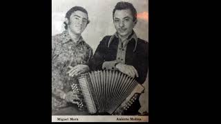 MIGUEL MORA Y ANICETO MOLINA MEENSAJE COSTEÑO ALBUM COMPLETO [upl. by Derward297]