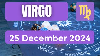 Virgo horoscope  Virgo Horoscope for Today 25 December 2024 [upl. by Jemma]