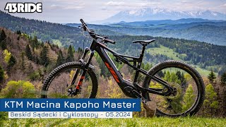 KTM Macina Kapoho Master  test [upl. by Notyalc184]