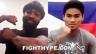 GARY RUSSELL JR VS MARK MAGSAYO KICKOFF PRESS CONFERENCE [upl. by Herc]