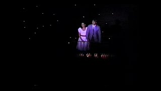 West Side Story Tonight Marie Danvers amp Greg Whitney 1995 [upl. by Destinee]