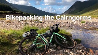 Bikepacking the Cairngorms [upl. by Ferd]