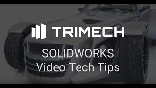 Video Tech Tip SOLIDWORKS Simulation Results in eDrawings [upl. by Kilgore]