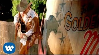 Dwight Yoakam  The Late Great Golden State Official Video [upl. by Aneehs299]