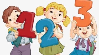 Learn English for Kids  Numbers and Shapes for Beginnerslearnenglish funny [upl. by Sunshine]