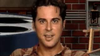 Jonathan Silverman  French Exit amp The Single Guy Interview 1996 [upl. by Yanrahs]